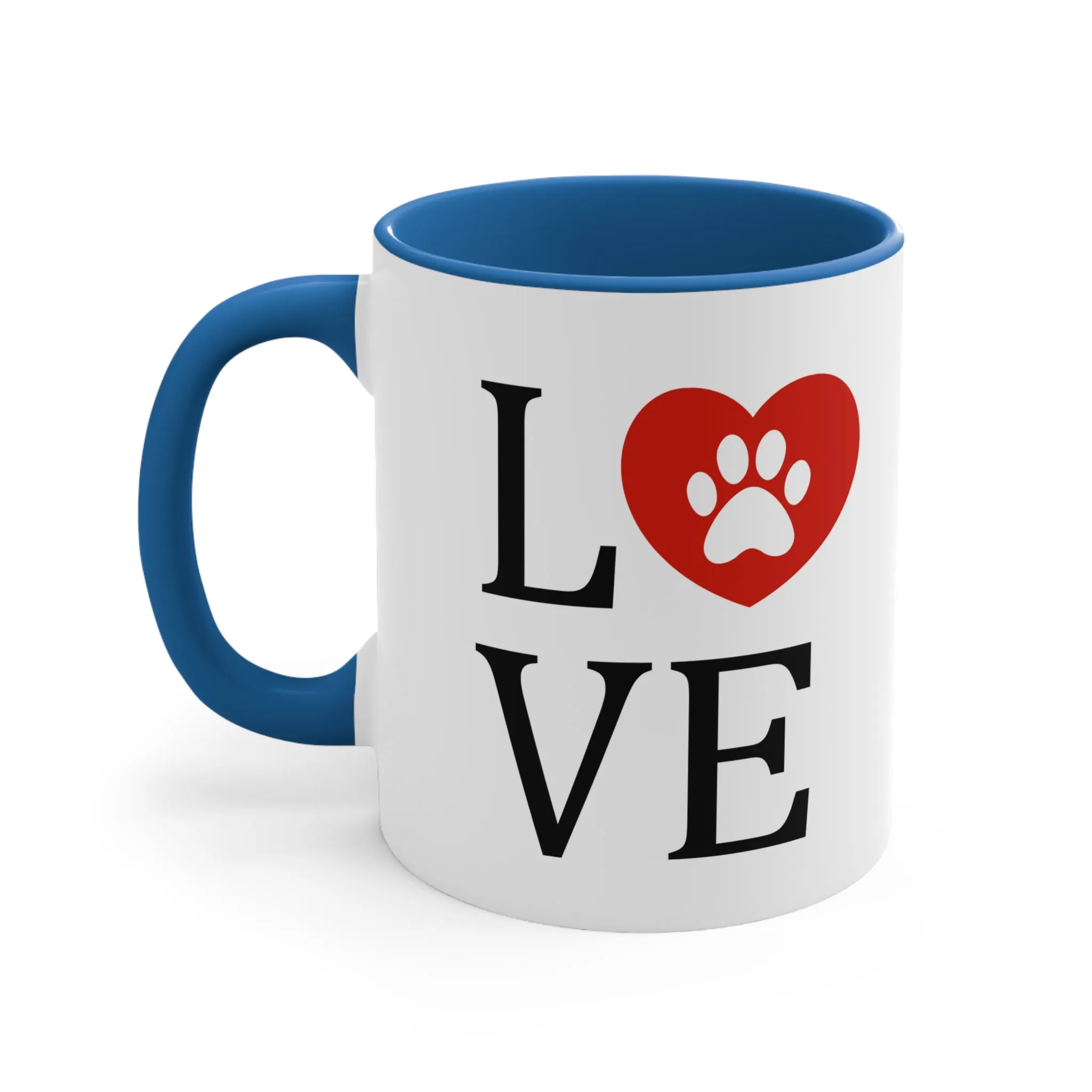 Love Them All Mug, 11oz