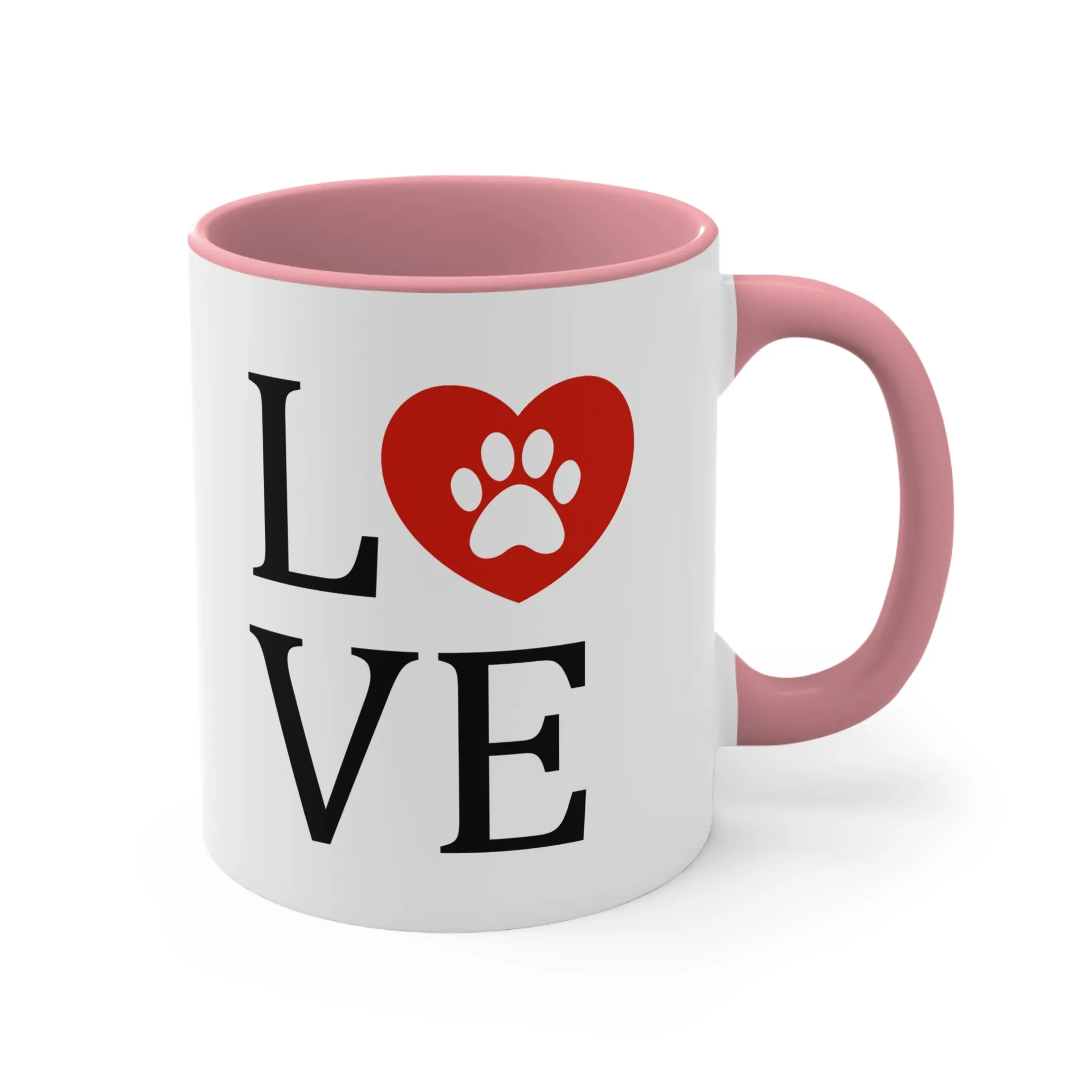 Love Them All Mug, 11oz