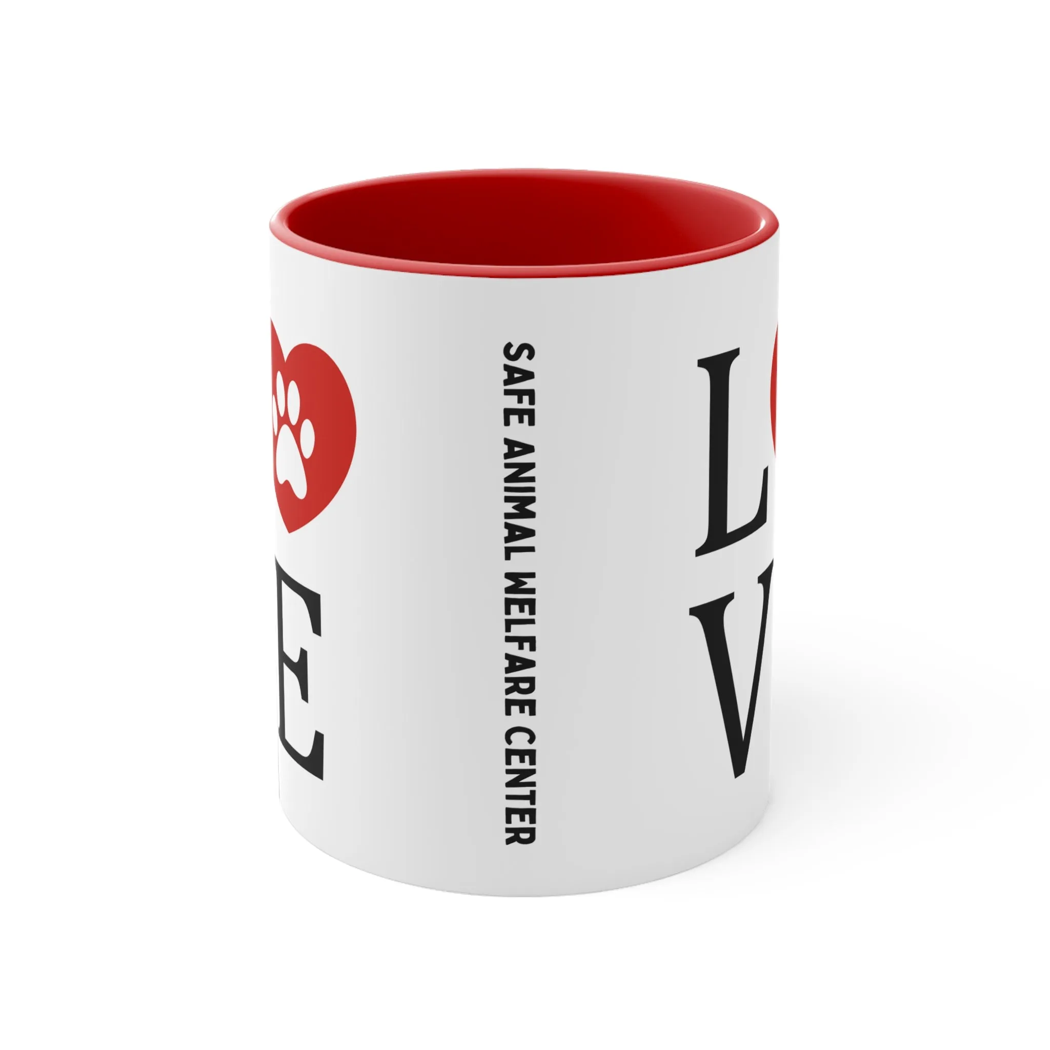 Love Them All Mug, 11oz