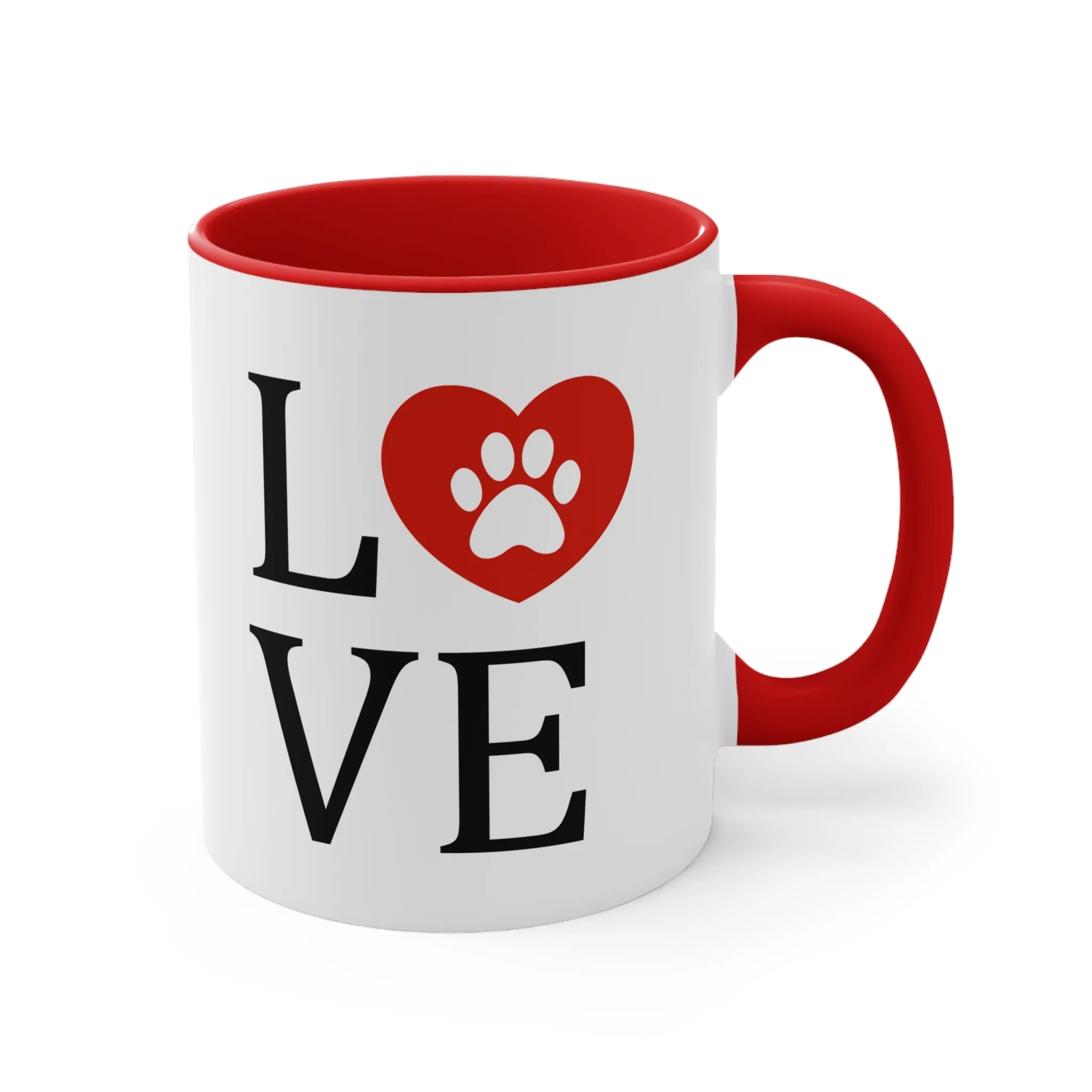 Love Them All Mug, 11oz