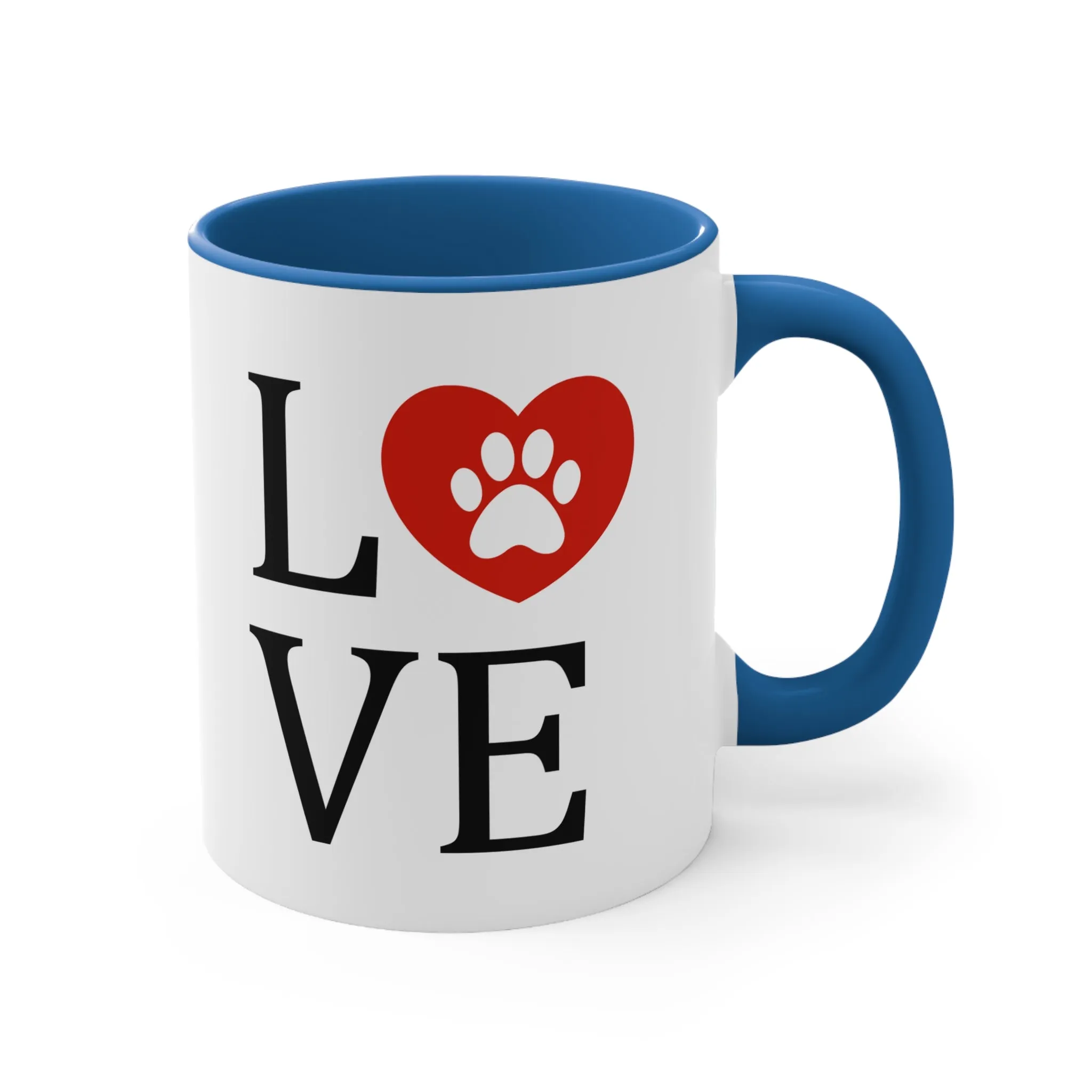 Love Them All Mug, 11oz