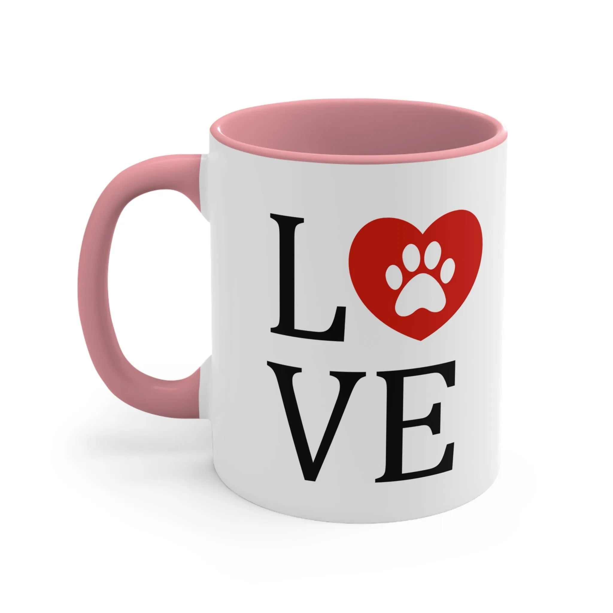 Love Them All Mug, 11oz