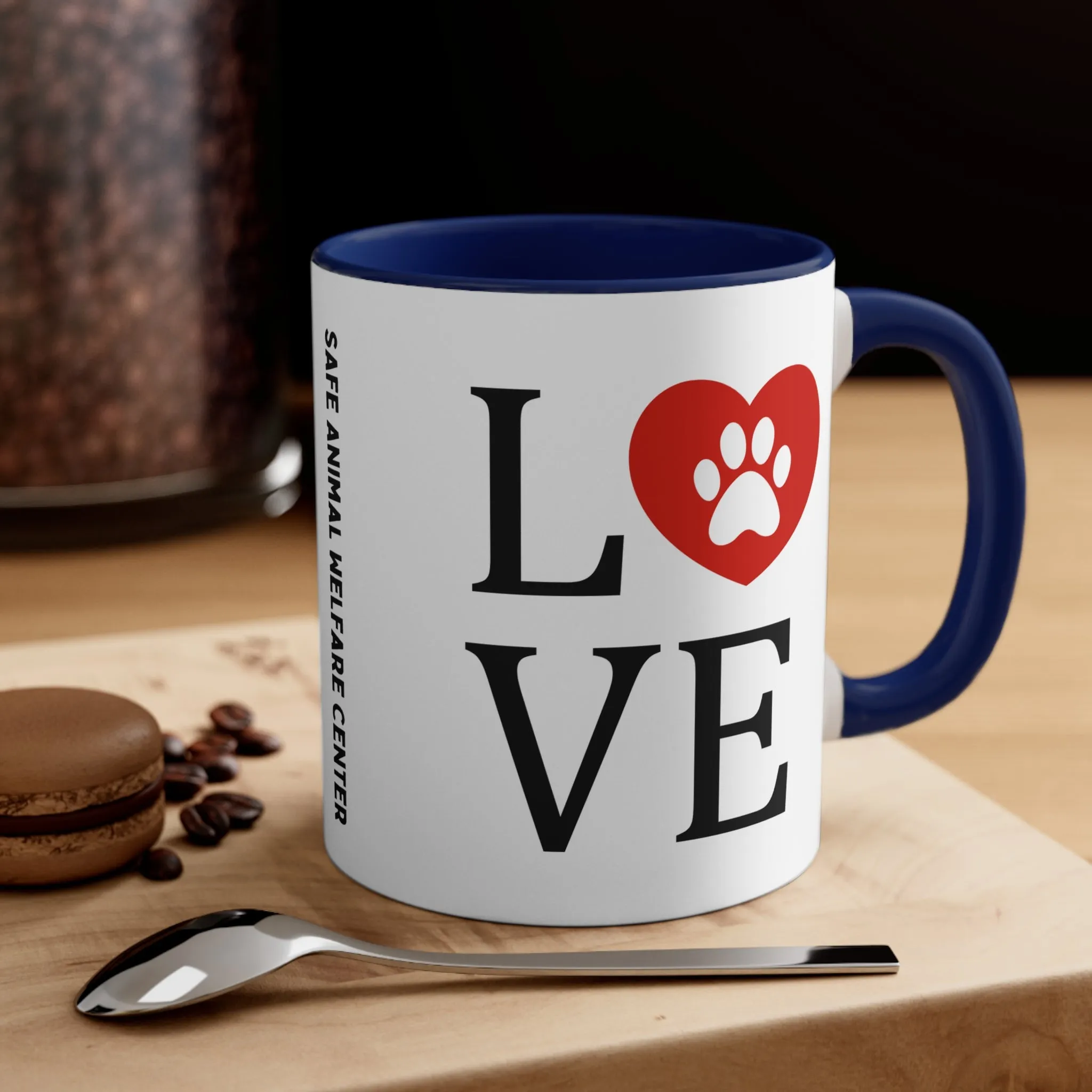 Love Them All Mug, 11oz