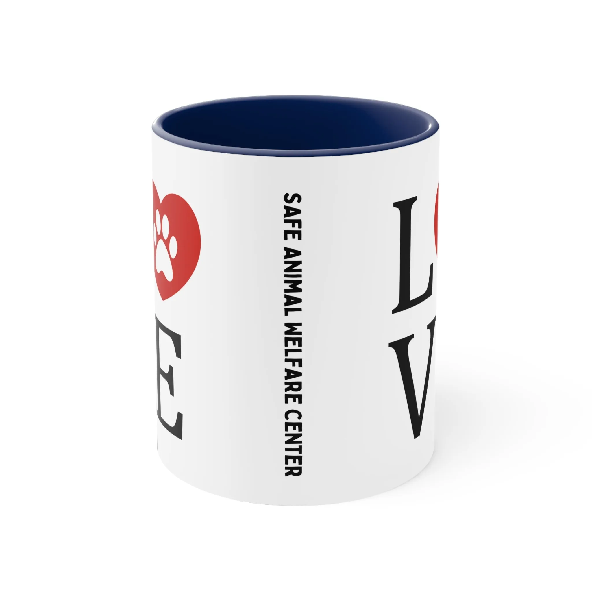 Love Them All Mug, 11oz