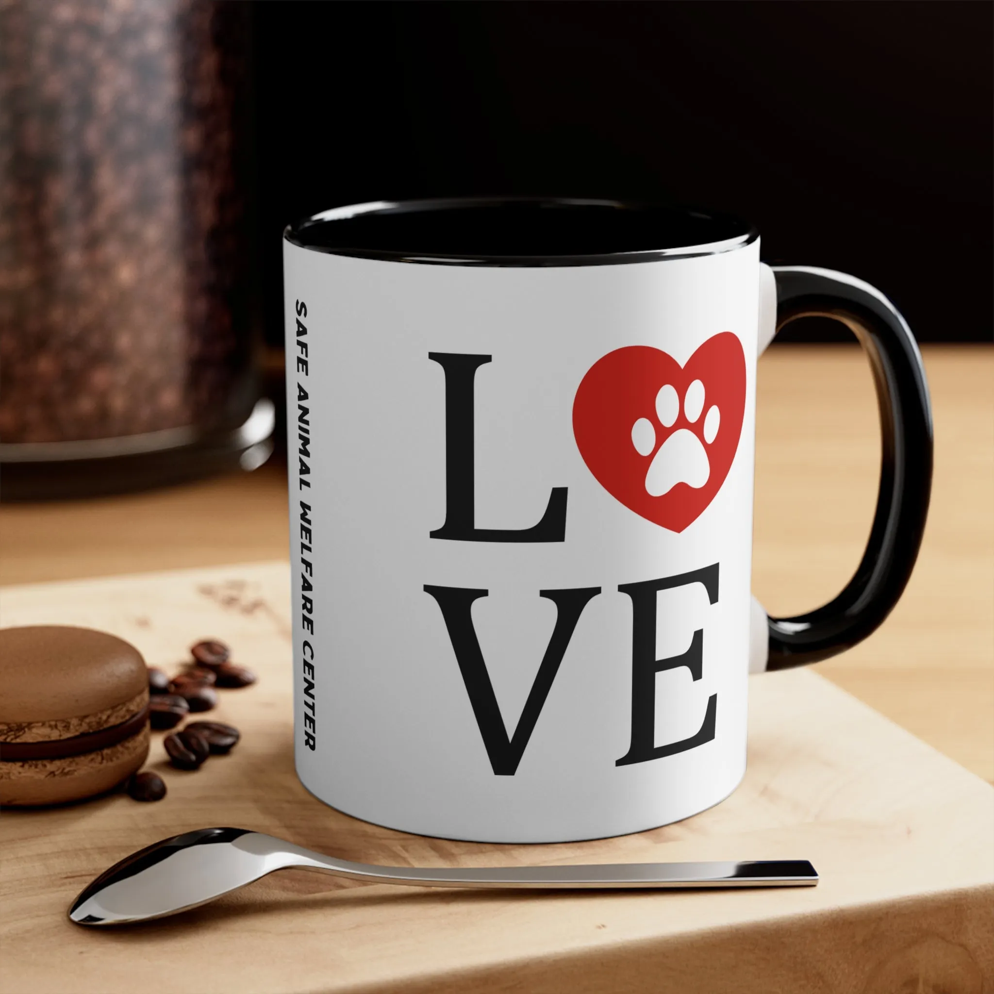 Love Them All Mug, 11oz