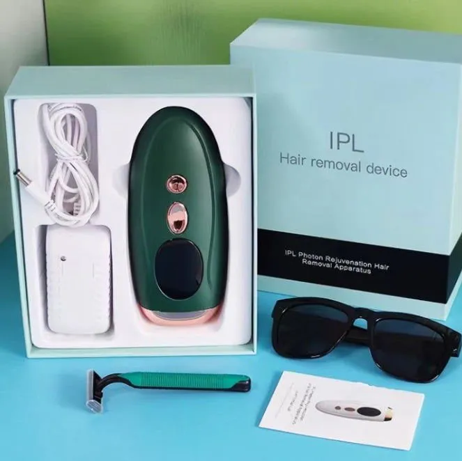 LovelyRLovely Laser Hair Removal Device