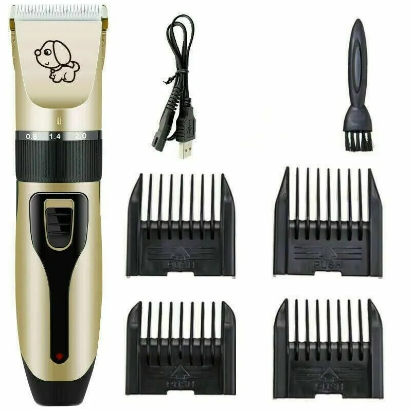 Low Noise Dog Grooming Kit/ Dog Clippers