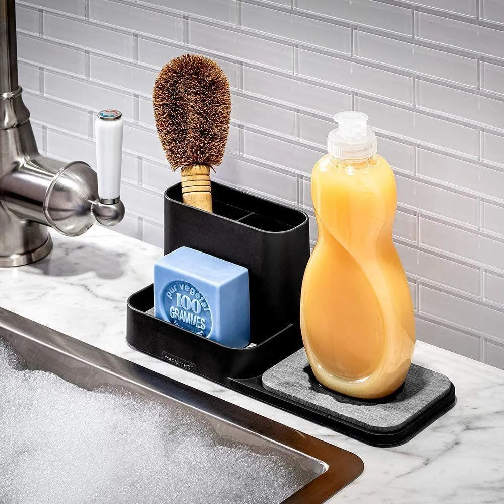 Madesmart Large Drying Stone Sink Caddy