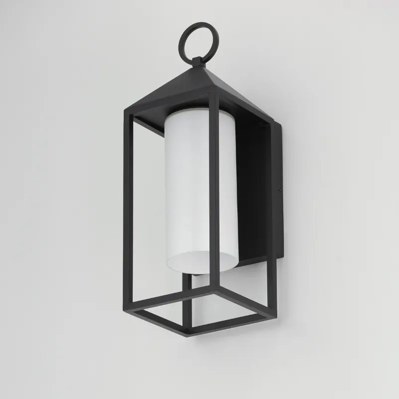 Maxim 30072 Aldous 1-lt 17" Tall Outdoor Wall Sconce