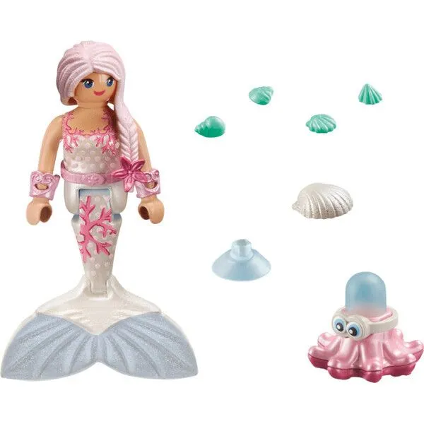 Mermaid with Octopus 71477