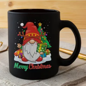 Merry Christmas Gnome Family Christmas For Women Men Mug