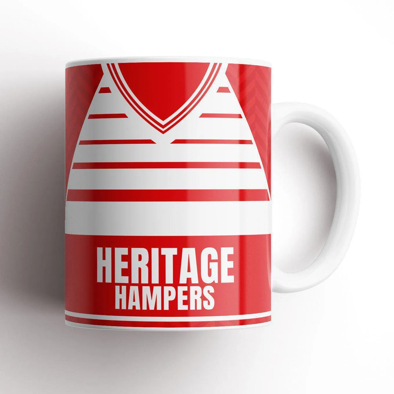 Middlesbrough 1989 Home Kit Mug