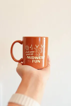 Midwest Coffee Mug