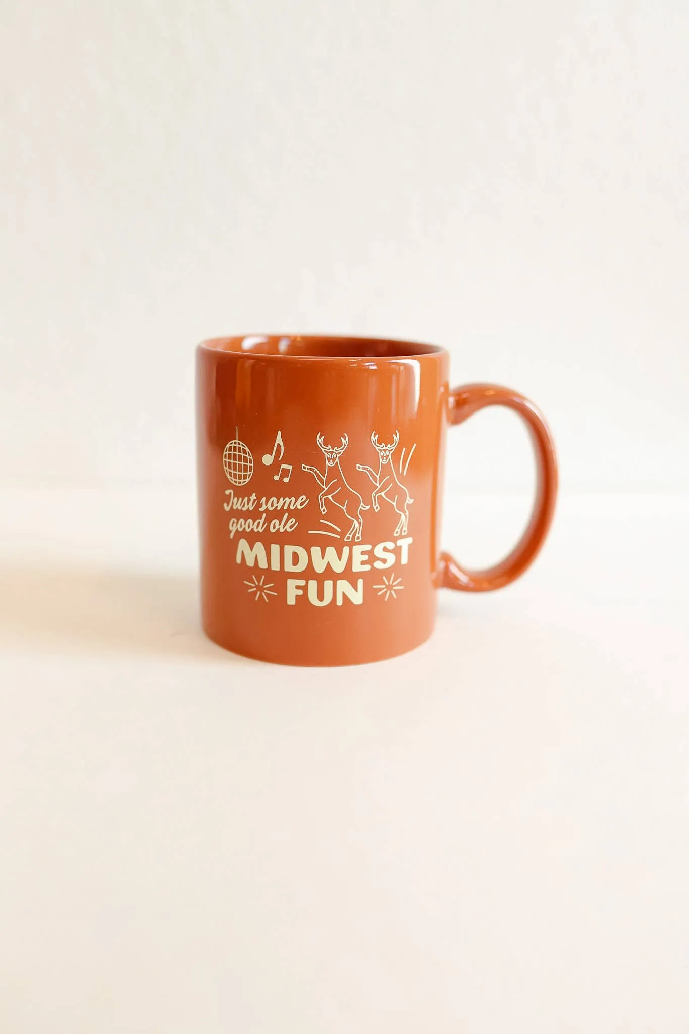 Midwest Coffee Mug