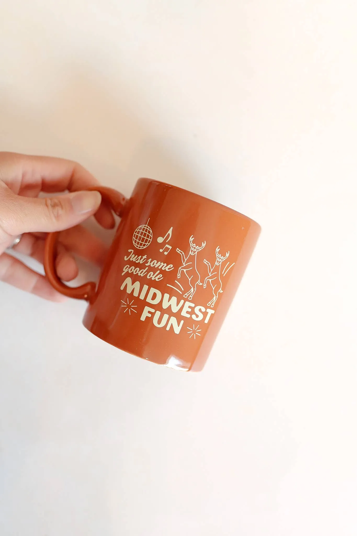 Midwest Coffee Mug