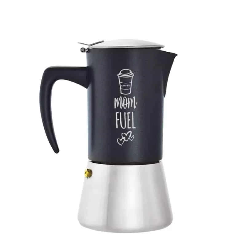 MILANO Stainless Steel | Mom Fuel, 6 Cup   10 Cup