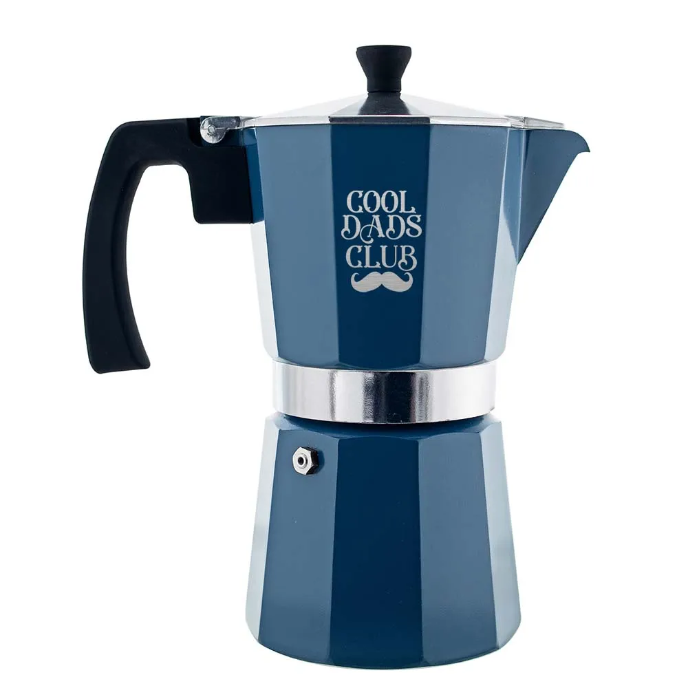 MILANO Stovetop Espresso Maker | Cool Dads Club