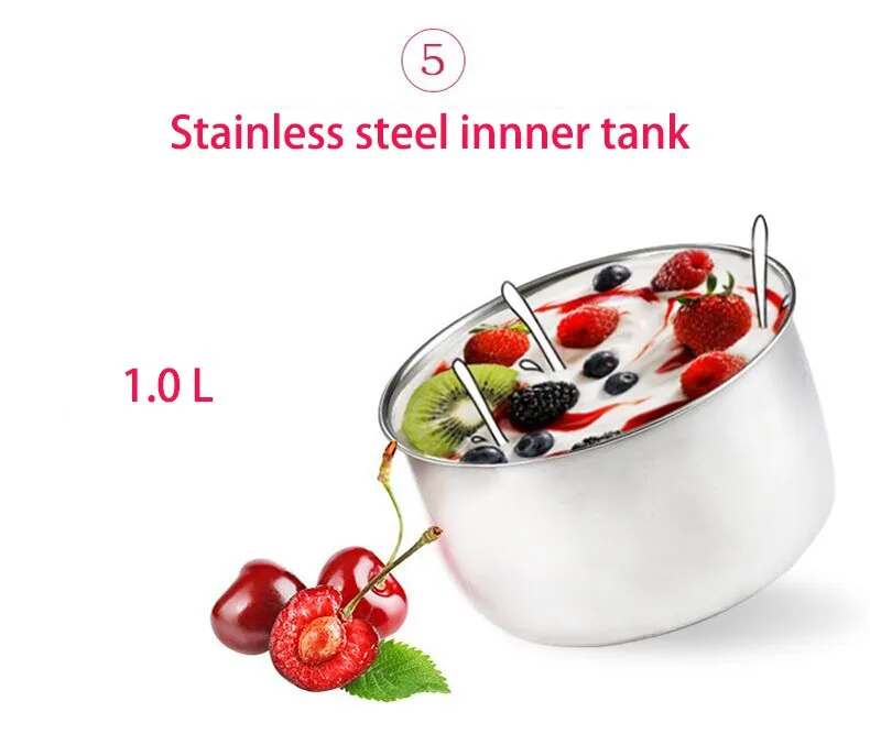 Mini Automatic Yogurt Maker