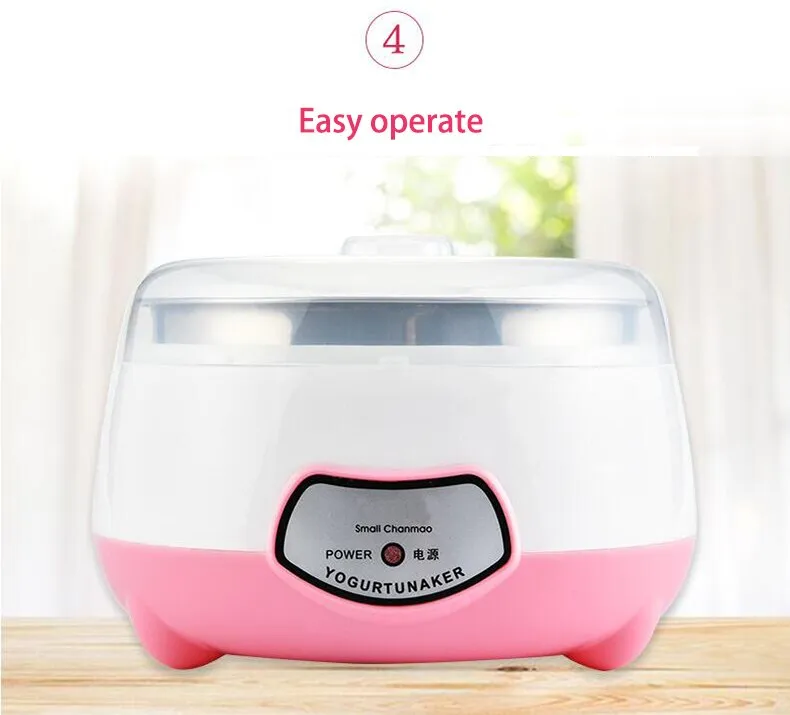 Mini Automatic Yogurt Maker