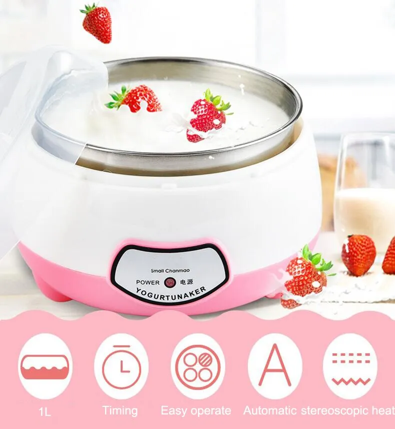 Mini Automatic Yogurt Maker