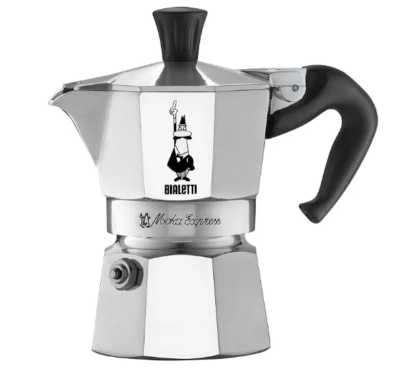 Moka Espresso 1 cup