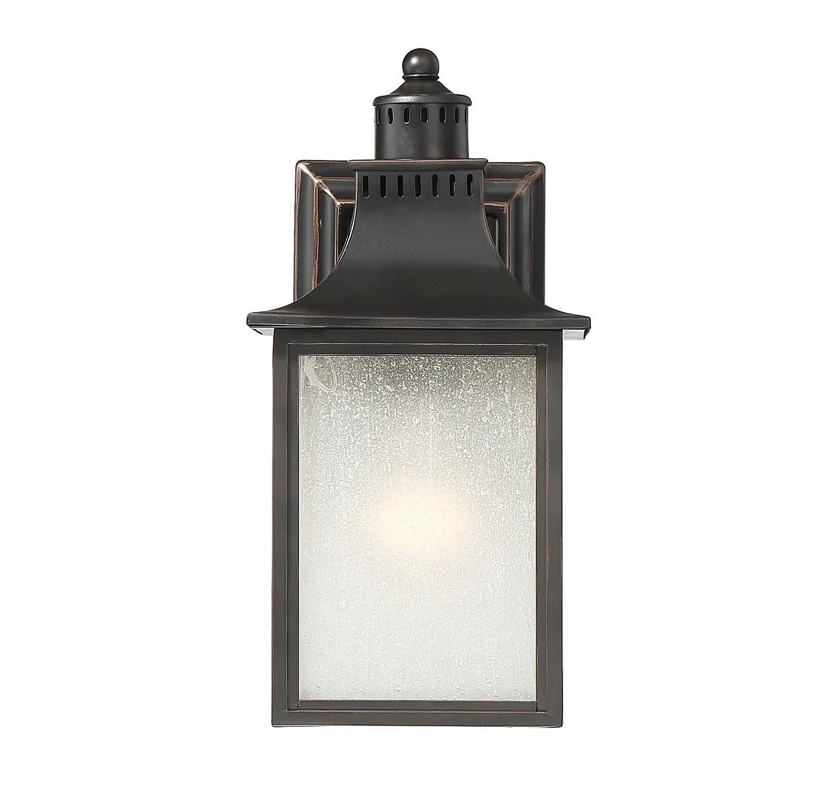 Monte Grande 1-Light Outdoor Wall Lantern