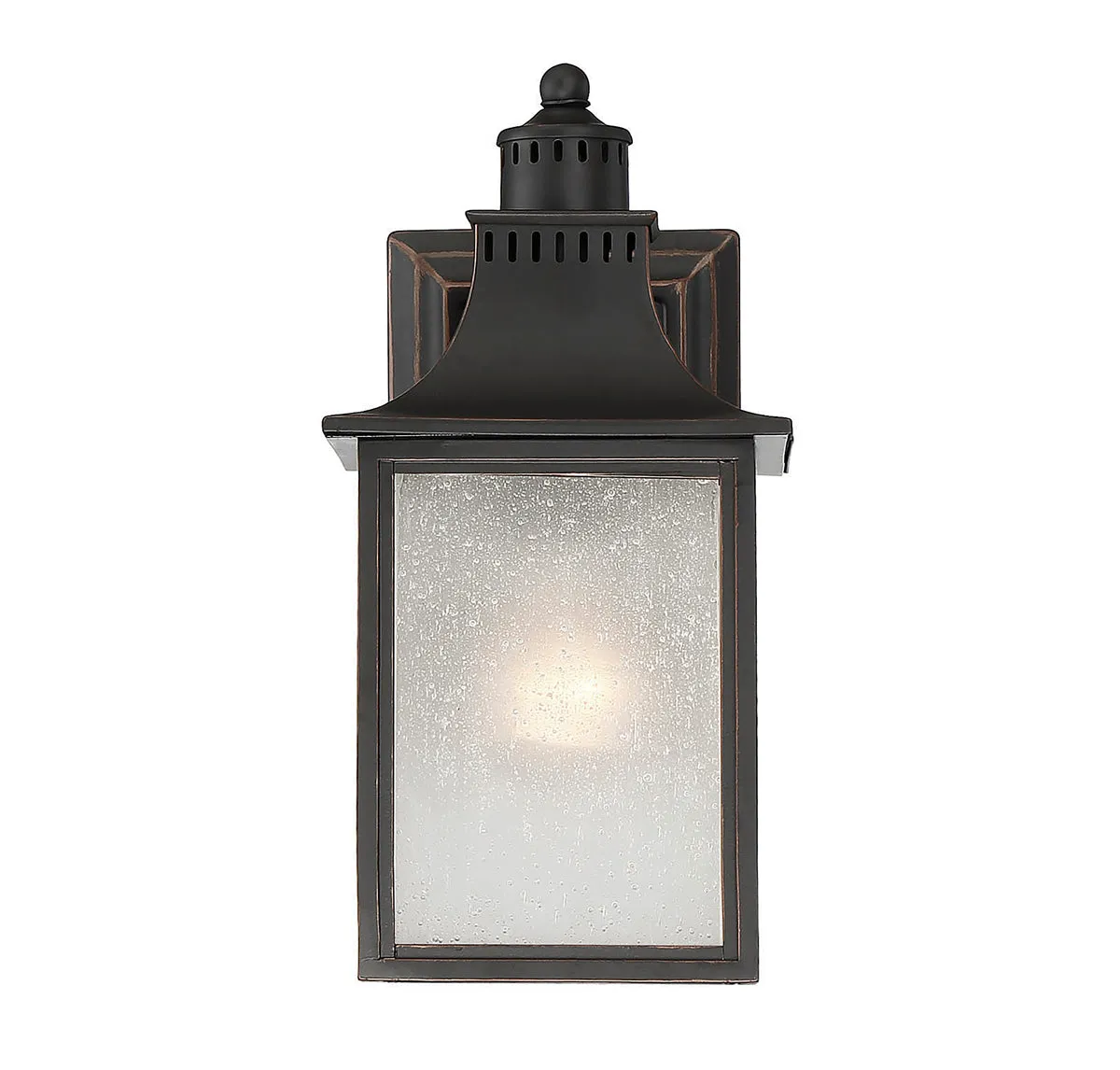 Monte Grande 1-Light Outdoor Wall Lantern