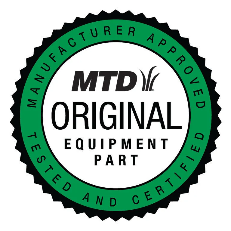 MTD - 753-08662 - Bump Head Assembly (LH)