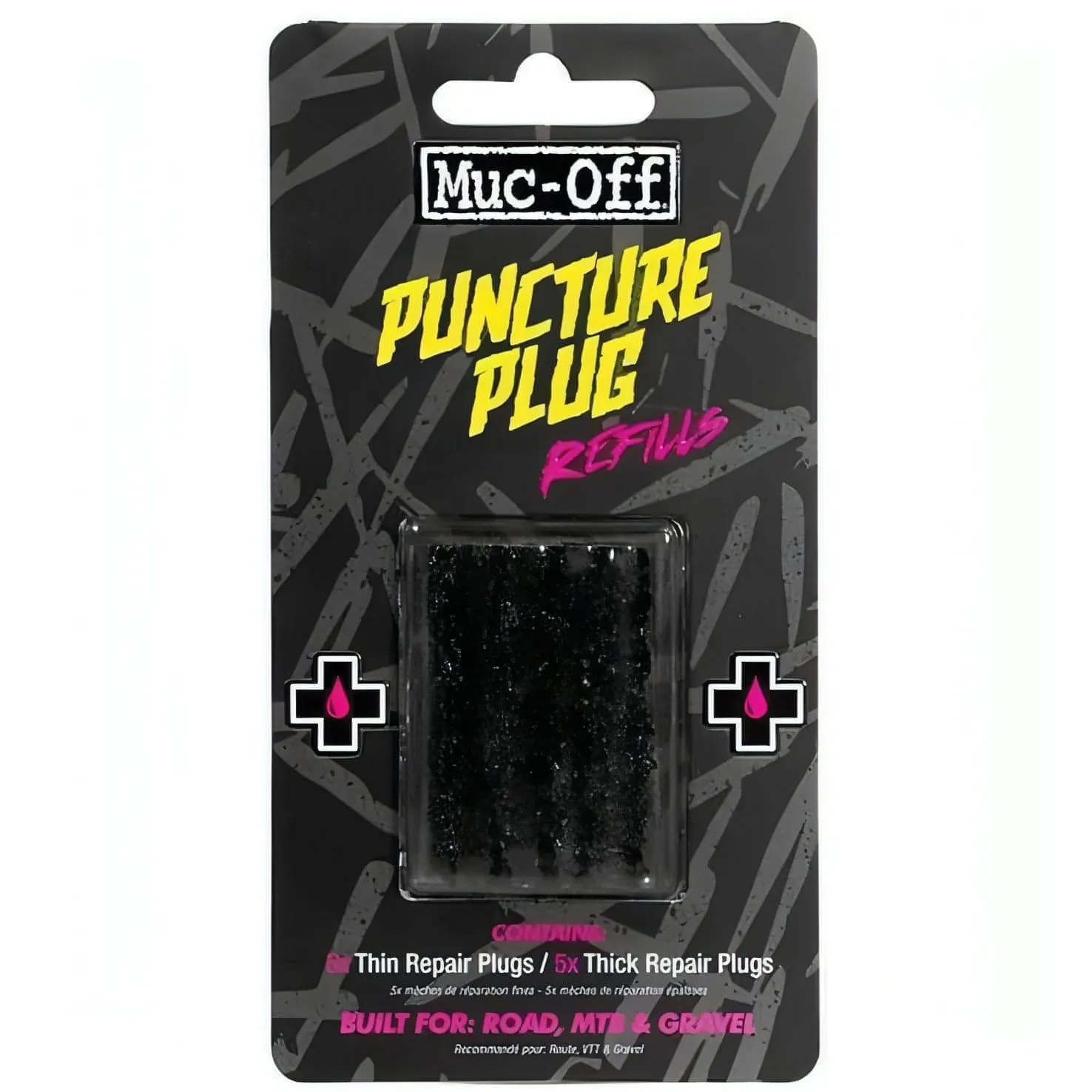 Muc-Off Puncture Plugs Refill Pack