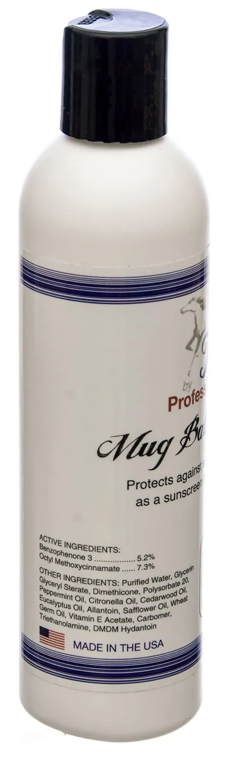 Mug Balm Face Shield Lotion for Horses, 8 oz