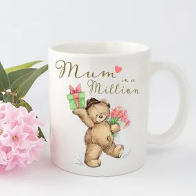 Mum In A Million Mug