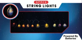 NASA Solar Systems Light