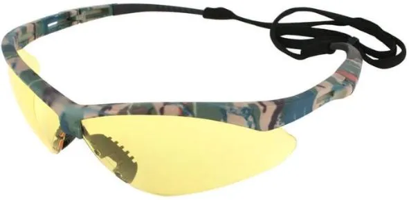 Nemesis Safety Glasses