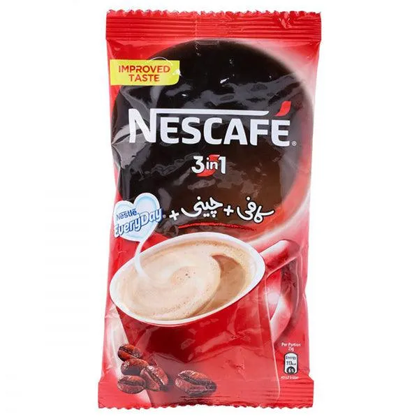 NESCAFE 3IN1 COFFEE 22GM