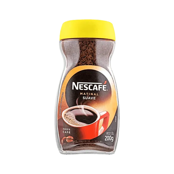 NESCAFE MATINAL SUAVE 200G