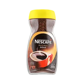 NESCAFE MATINAL SUAVE 200G