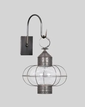 New England Onion Wall Lantern Large