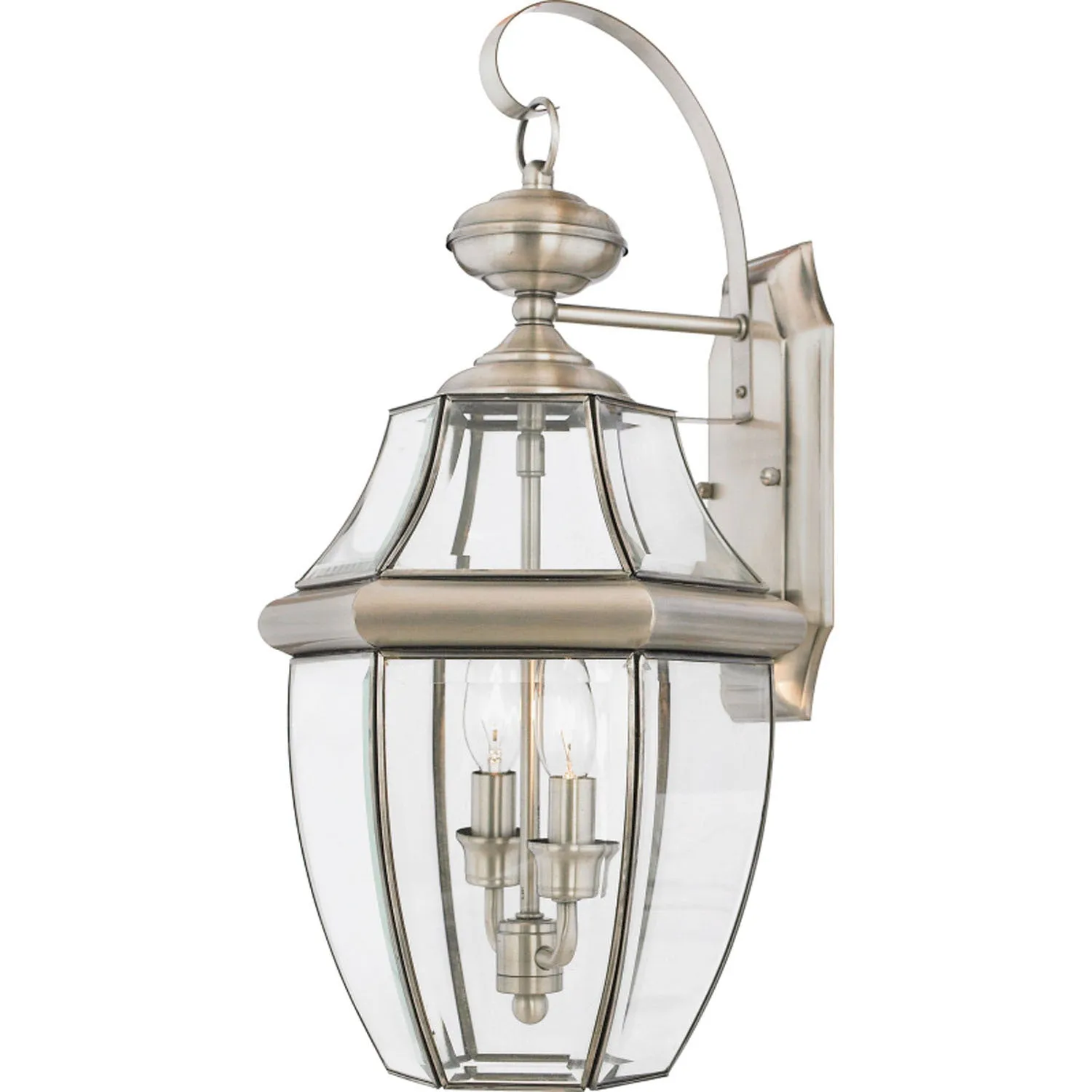 Newbury 2-Light Outdoor Lantern