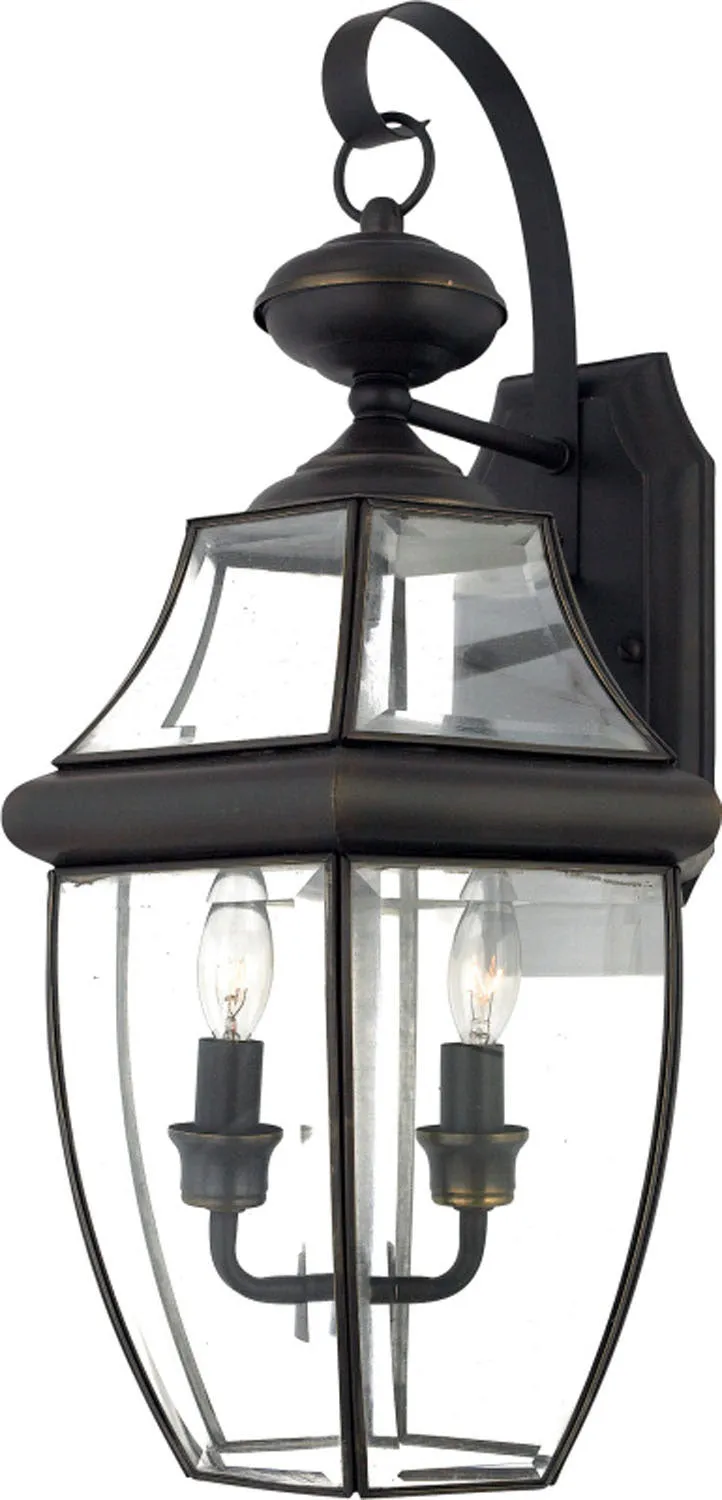 Newbury 2-Light Outdoor Lantern