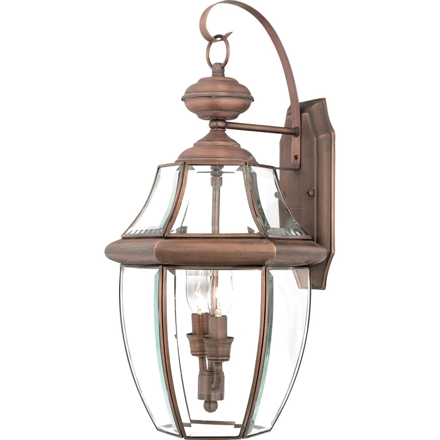 Newbury 2-Light Outdoor Lantern