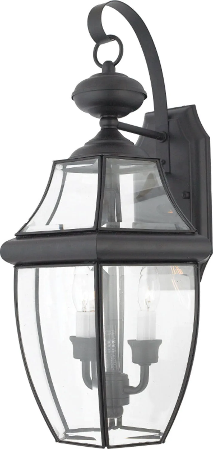 Newbury 2-Light Outdoor Lantern