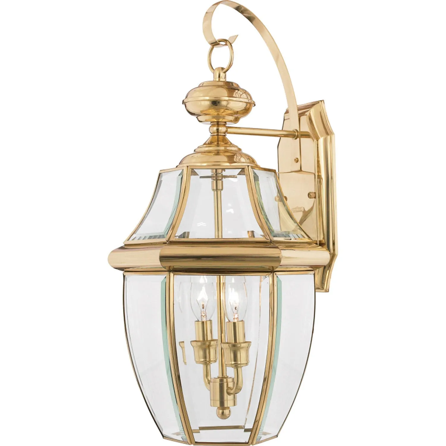 Newbury 2-Light Outdoor Lantern