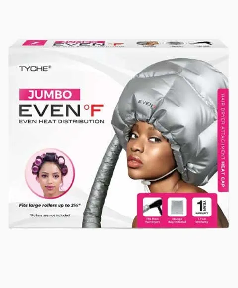 NICKA K NEWYORK Tyche Even F Hair Dryer Attachment Heat Cap