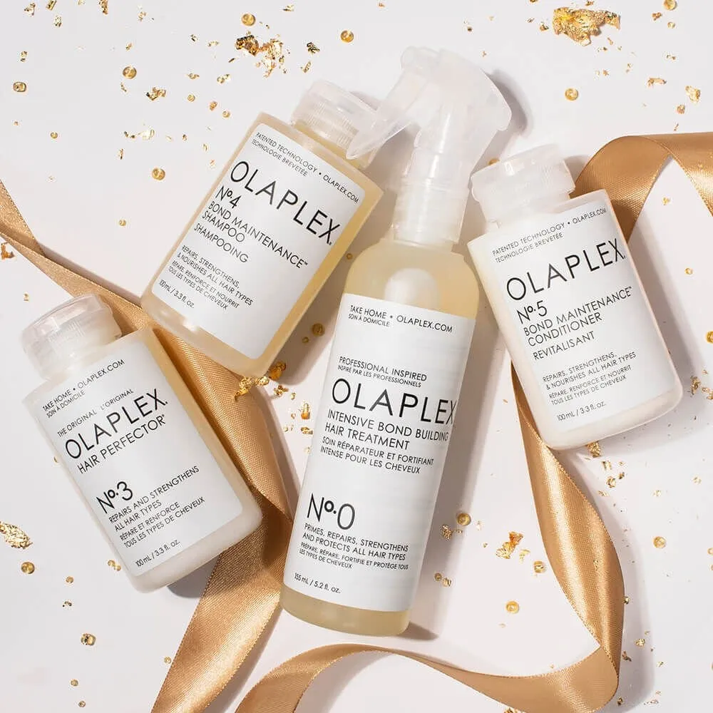 Olaplex Gift Set Hair Repair Treatment Kit