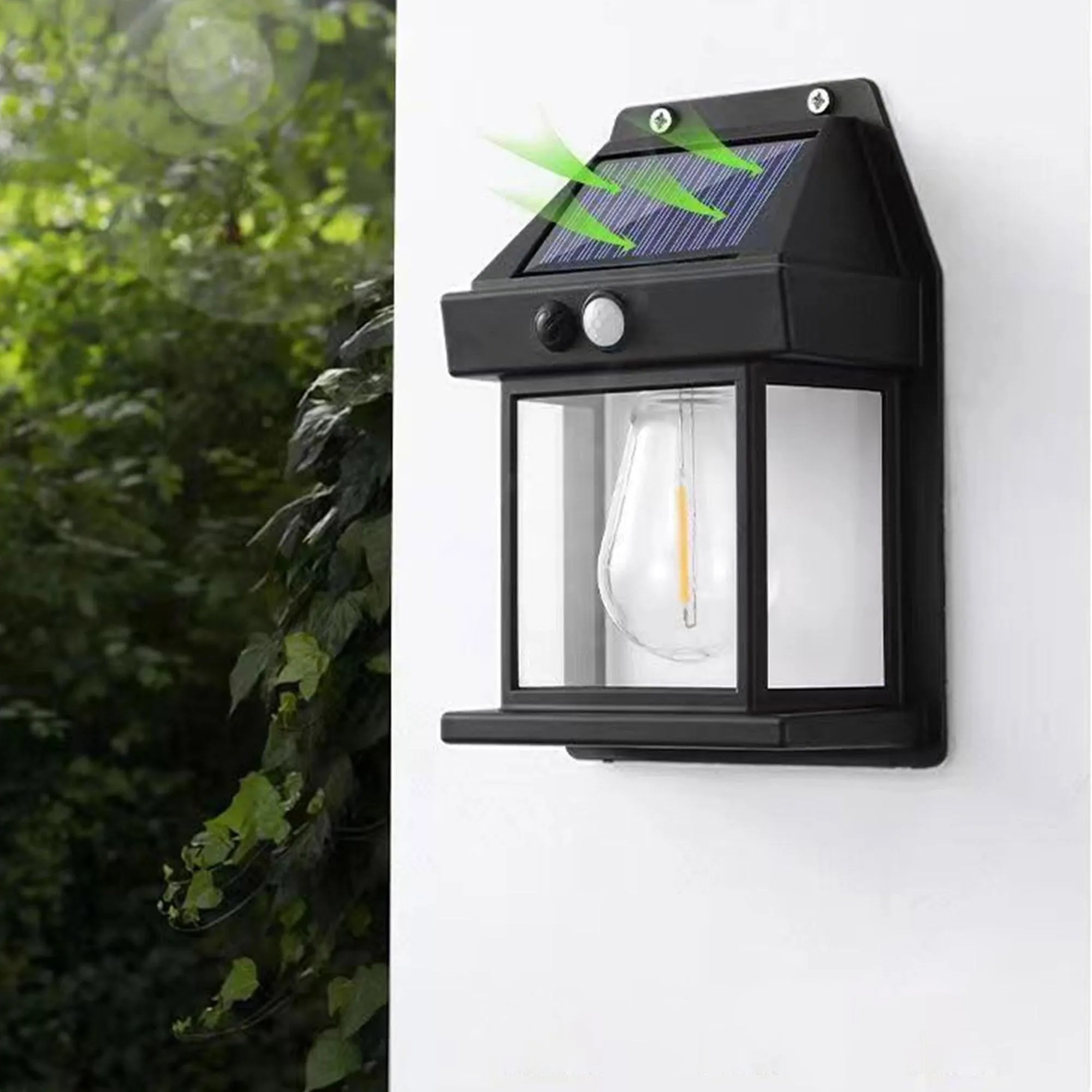 Outdoor Solar Sensor Motion Light  KT-888