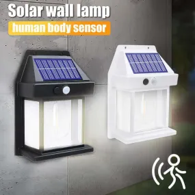 Outdoor Solar Sensor Motion Light  KT-888