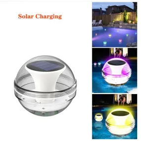 Outdoor Waterproof Pool/Pond Night Light