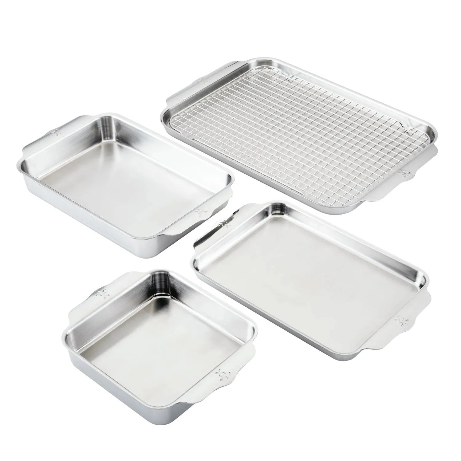 OvenBond Tri-ply 5-Piece Set