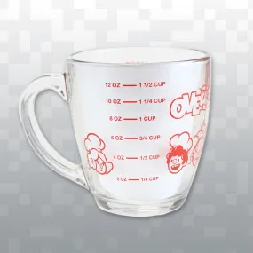 Overcooked - Measure Up Mug