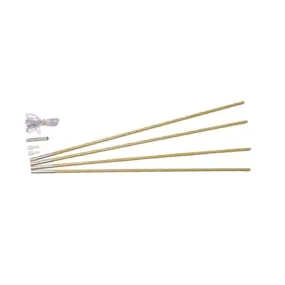 OZtrail Fibreglass Tent Pole Kit 8.5mm - Clearance